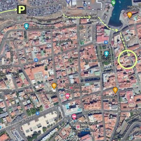 Central And Bright Apartment Y2 Пуерто де ла Крус Екстериор снимка