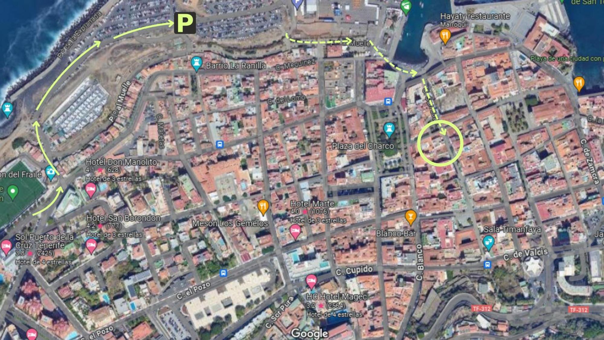 Central And Bright Apartment Y2 Пуерто де ла Крус Екстериор снимка